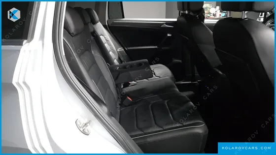 VOLKSWAGEN TIGUAN 2.0 TDI PREMIUM