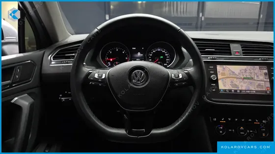 VOLKSWAGEN TIGUAN 2.0 TDI PREMIUM