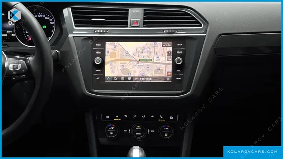 VOLKSWAGEN TIGUAN 2.0 TDI PREMIUM