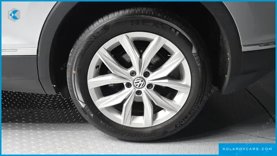 VOLKSWAGEN TIGUAN 2.0 TDI PREMIUM