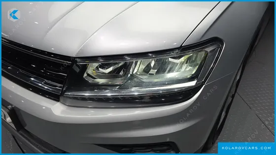 VOLKSWAGEN TIGUAN 2.0 TDI PREMIUM