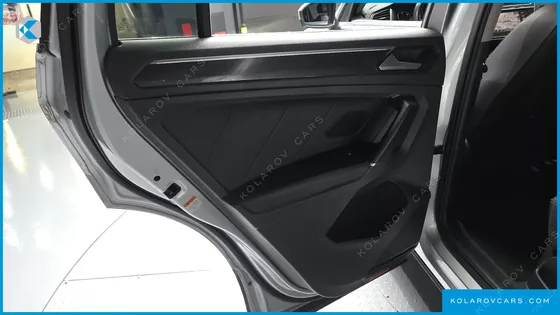 VOLKSWAGEN TIGUAN 2.0 TDI PREMIUM