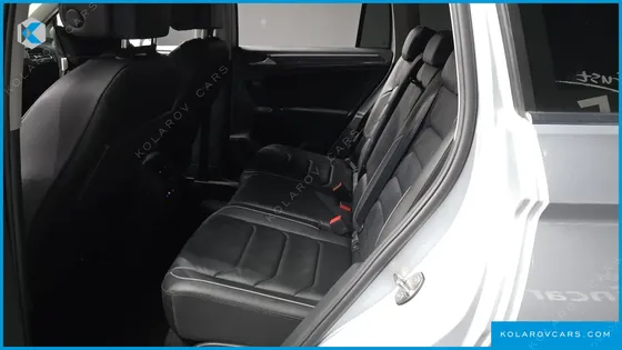 VOLKSWAGEN TIGUAN 2.0 TDI PREMIUM