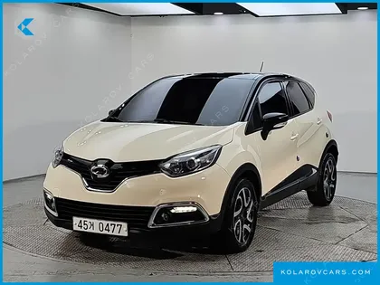 RENAULT KOREA QM3 RE SIGNATURE