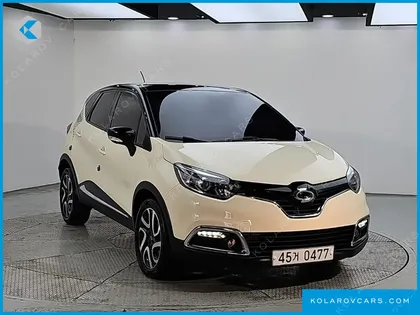 RENAULT KOREA QM3 RE SIGNATURE
