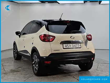 RENAULT KOREA QM3 RE SIGNATURE