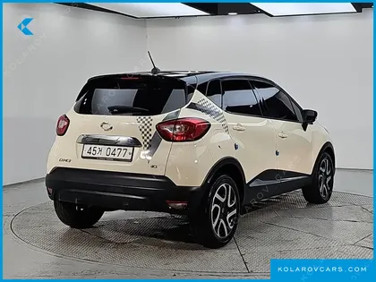 RENAULT KOREA QM3 RE SIGNATURE