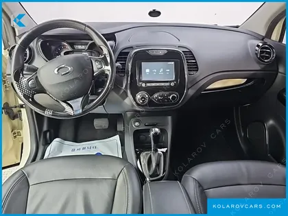 RENAULT KOREA QM3 RE SIGNATURE