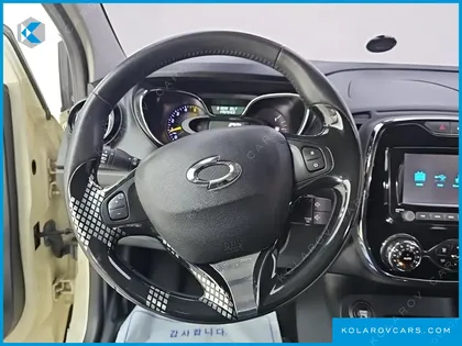 RENAULT KOREA QM3 RE SIGNATURE