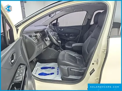 RENAULT KOREA QM3 RE SIGNATURE