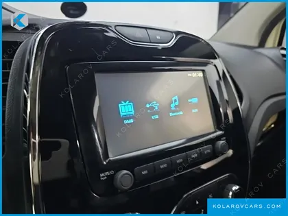 RENAULT KOREA QM3 RE SIGNATURE