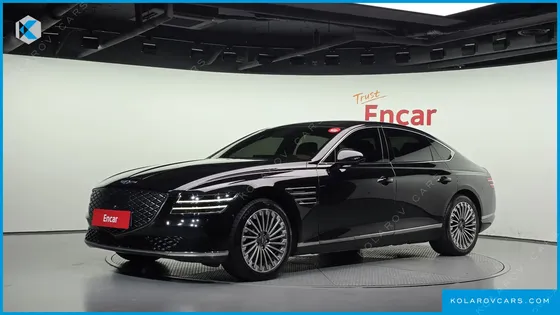 GENESIS G80 E-AWD