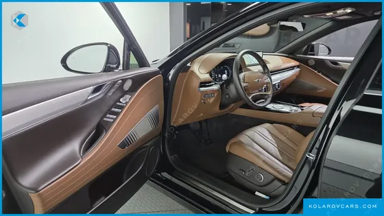 GENESIS G80 E-AWD