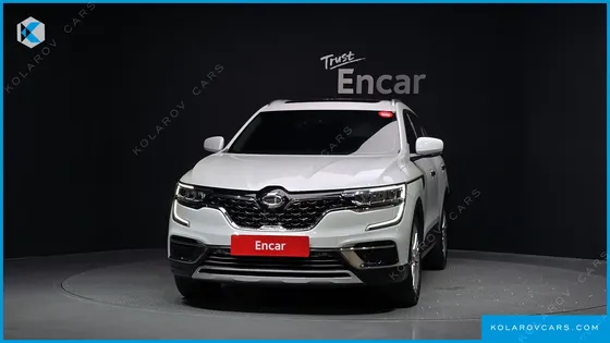 RENAULT KOREA QM6 (KOLEOS) 2.0 GDE PREMIERE 2WD