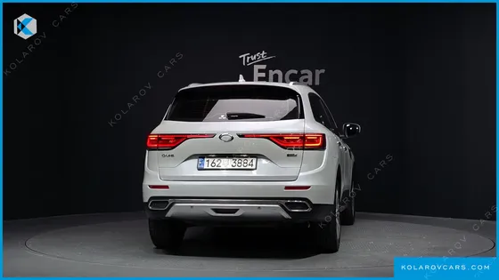 RENAULT KOREA QM6 (KOLEOS) 2.0 GDE PREMIERE 2WD