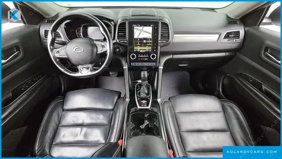 RENAULT KOREA QM6 (KOLEOS) 2.0 GDE PREMIERE 2WD