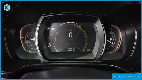 RENAULT KOREA QM6 (KOLEOS) 2.0 GDE PREMIERE 2WD