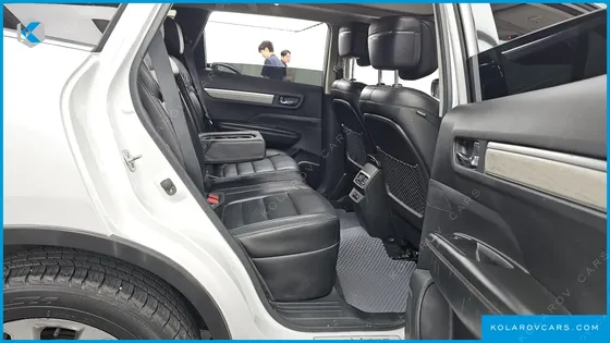RENAULT KOREA QM6 (KOLEOS) 2.0 GDE PREMIERE 2WD
