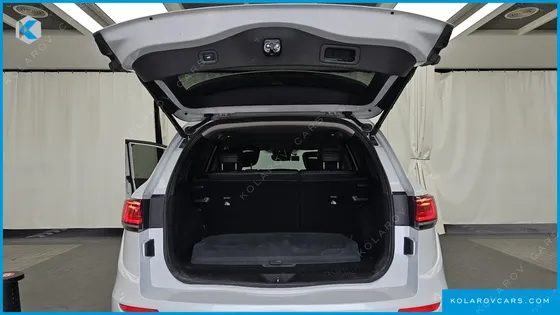 RENAULT KOREA QM6 (KOLEOS) 2.0 GDE PREMIERE 2WD