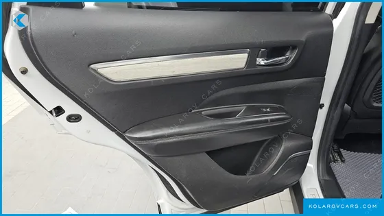 RENAULT KOREA QM6 (KOLEOS) 2.0 GDE PREMIERE 2WD