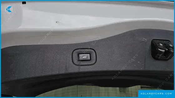 RENAULT KOREA QM6 (KOLEOS) 2.0 GDE PREMIERE 2WD