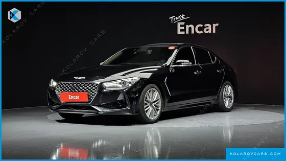 GENESIS G70 2.2D