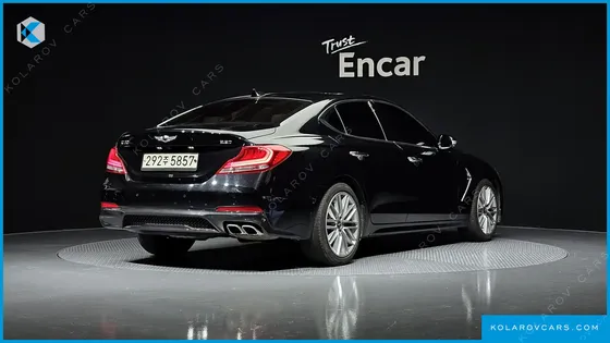 GENESIS G70 2.2D