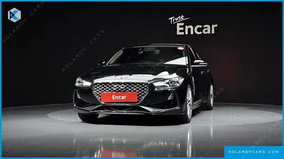GENESIS G70 2.2D