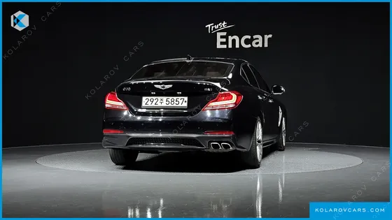 GENESIS G70 2.2D