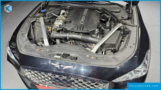 GENESIS G70 2.2D