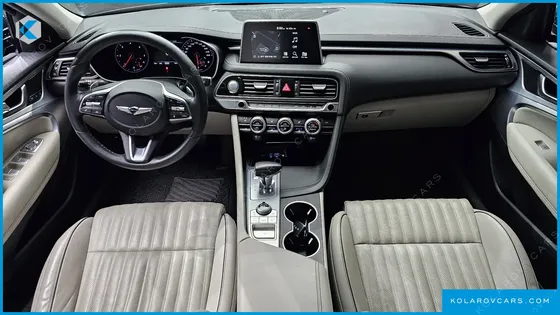 GENESIS G70 2.2D