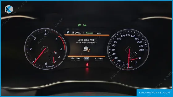 GENESIS G70 2.2D