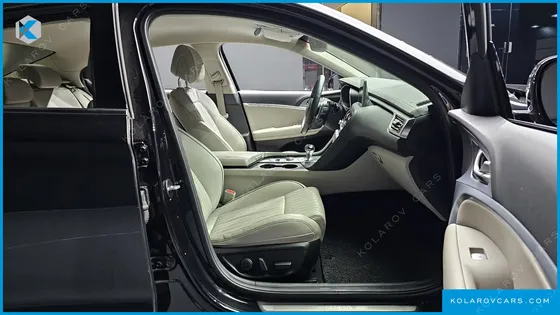 GENESIS G70 2.2D