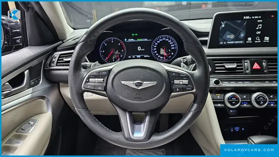 GENESIS G70 2.2D