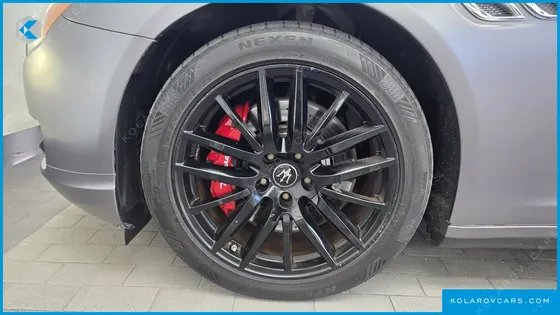MASERATI QUATTROPORTE S Q4 3.0 V6