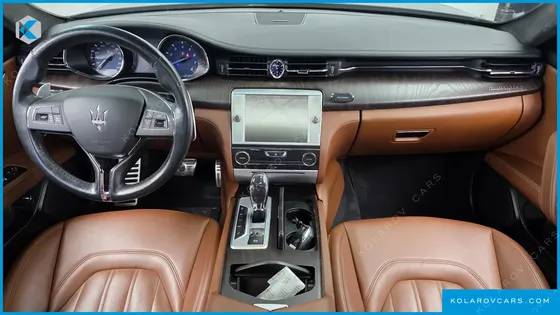 MASERATI QUATTROPORTE S Q4 3.0 V6
