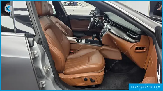 MASERATI QUATTROPORTE S Q4 3.0 V6