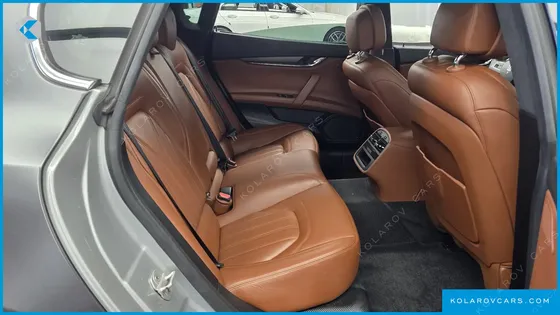 MASERATI QUATTROPORTE S Q4 3.0 V6