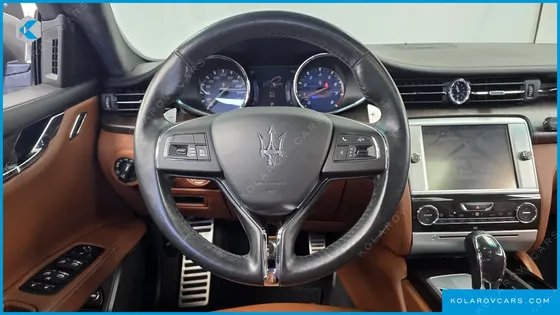 MASERATI QUATTROPORTE S Q4 3.0 V6