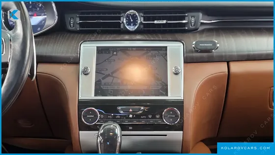 MASERATI QUATTROPORTE S Q4 3.0 V6