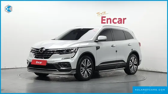RENAULT KOREA QM6 (KOLEOS) 2.0 GDE PREMIERE 2WD
