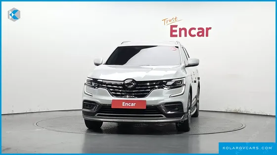 RENAULT KOREA QM6 (KOLEOS) 2.0 GDE PREMIERE 2WD
