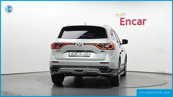 RENAULT KOREA QM6 (KOLEOS) 2.0 GDE PREMIERE 2WD