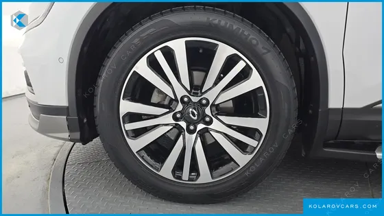 RENAULT KOREA QM6 (KOLEOS) 2.0 GDE PREMIERE 2WD