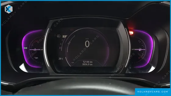 RENAULT KOREA QM6 (KOLEOS) 2.0 GDE PREMIERE 2WD