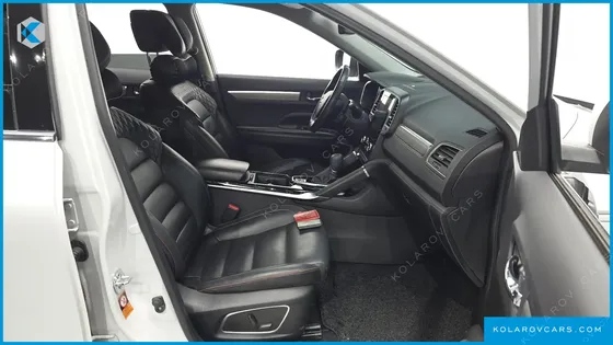 RENAULT KOREA QM6 (KOLEOS) 2.0 GDE PREMIERE 2WD