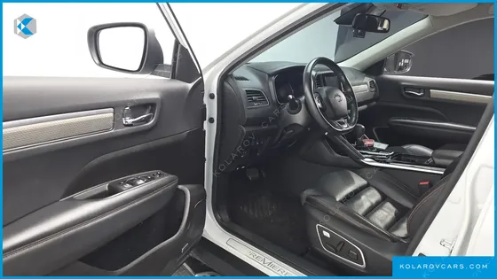 RENAULT KOREA QM6 (KOLEOS) 2.0 GDE PREMIERE 2WD