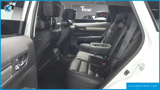 RENAULT KOREA QM6 (KOLEOS) 2.0 GDE PREMIERE 2WD