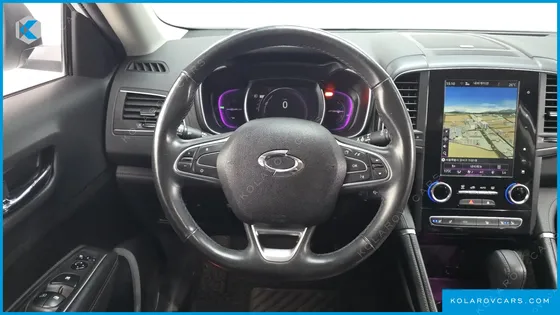 RENAULT KOREA QM6 (KOLEOS) 2.0 GDE PREMIERE 2WD