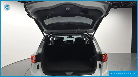 RENAULT KOREA QM6 (KOLEOS) 2.0 GDE PREMIERE 2WD